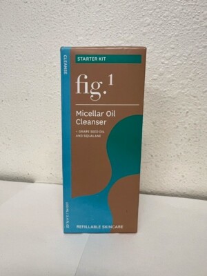 Fig.1 Micellar Oil Cleanser Starter Kit, 3.4 fl oz/100 mL