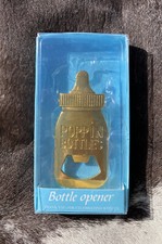 Poppin Bottles Baby Bottle Opener Baby Shower Party Favor