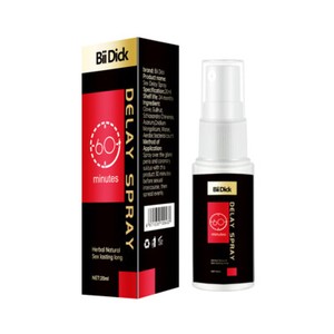 Spray Retardant ForMen - 30g, 100% Naturel - Effet Longue Durée Pour Hommes
