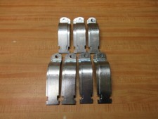 Generic 3-1/2"STD Clamp 3-1/2" 7 Pair W/O Hardware Pack of 7 