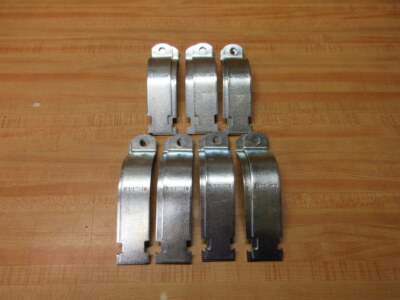 Generic 3-1/2''STD Clamp 3-1/2'' 7 Pair W/O Hardware (Pack of 7)