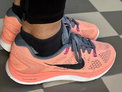 Baskets Femme Nike Lunarlon 39 TBE - Photo 1/4
