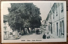1920s Ceva Sul Viale coni Bambini in Photographic Layout-81232