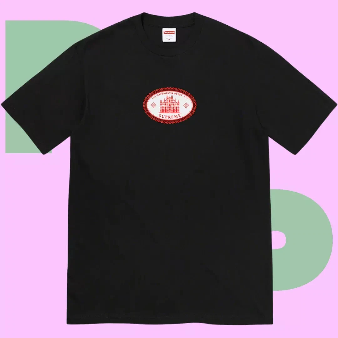 Tee shirt Supreme Experientia (grand)