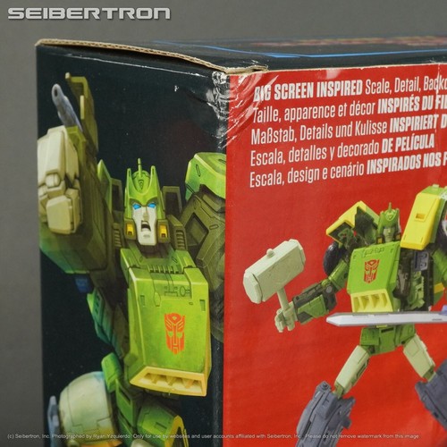 SPRINGER Transformers Studio Series 86-30 Movie Leader Class Hasbro 2024 New - Picture 7 of 12