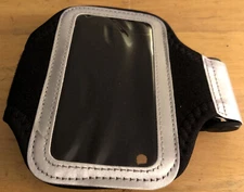 Used Sports Gym Running Jogging Walking Armband For iPhone & iPod Touch