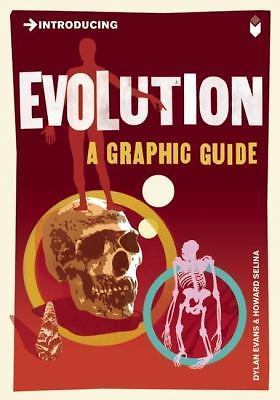Introducing Evolution: A Graphic Guide by Evans, Dylan, paperback, New