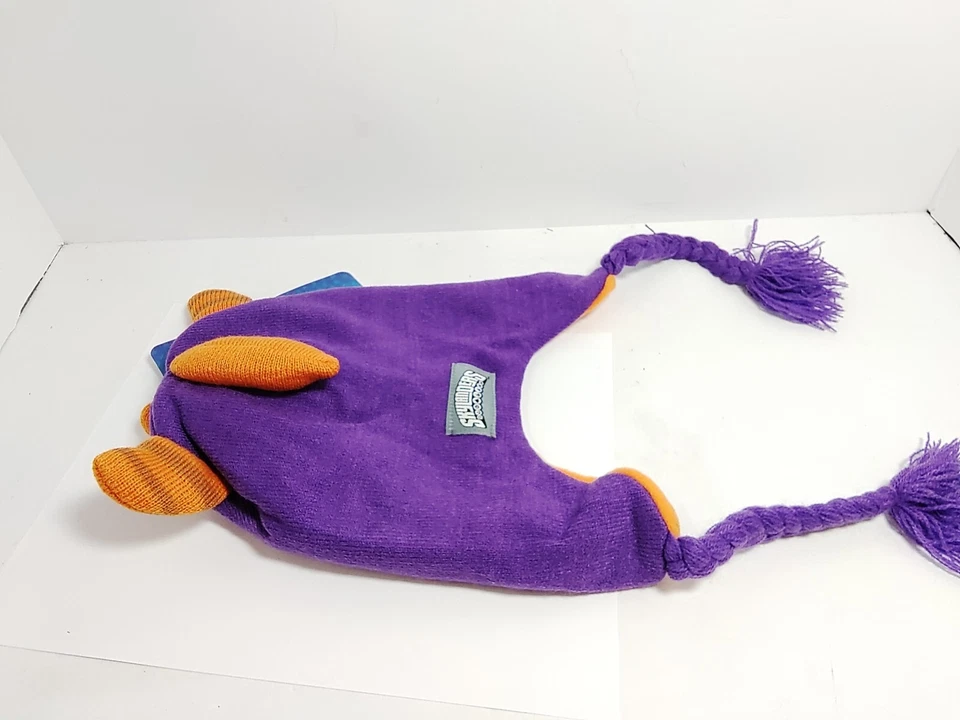 Sombrero para niños Skylanders niños Skylanders Spyro Laplander sombrero nuevo envío gratuito Foto 2 de 3