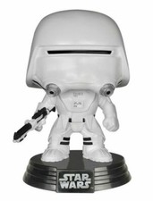 En Oferta Funko Pop! Figura De Acción Star Wars: The Last Jedi - First Order Snowtrooper 67
