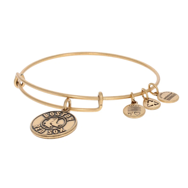 Alex and ani baseball bracelet deals