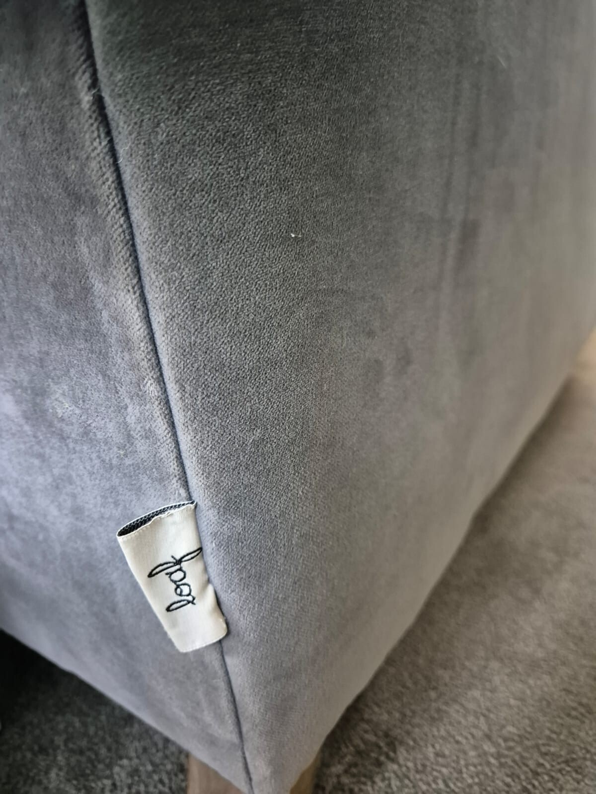 Large Loaf Oscar Corner Sofa (Left Hand) eBay