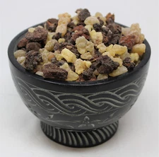 Frankincense and Myrrh Granular Resin Incense Choose Ounces or lb Bulk Wholesale