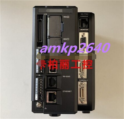 1pc for vision system controller XG-7701 via DHL #am