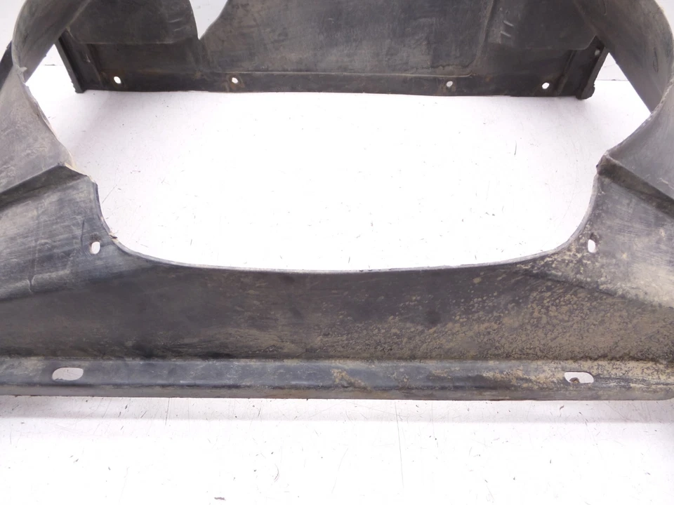 Cubierta de plástico para ventilador Pontiac Firebird Trans Am 10011265 301 307 350 roto 70-81 Foto 3 de 4