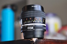 Nikon Micro NIKKOR f/2.8 Camera Lenses 55mm Focal for sale Nikon Micro NIKKOR f/2.8 Camera Lenses 55mm Focal for sale