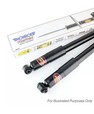 FOR RENAULT GRAND SCÉNIC III 2009- FRONT SHOCK ABSORBERS SHOCKS SHOCKERS PAIR X2 | UK