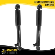 Rear Pair Gas Shock Absorbers for 2014-2015 Kia Sorento FWD