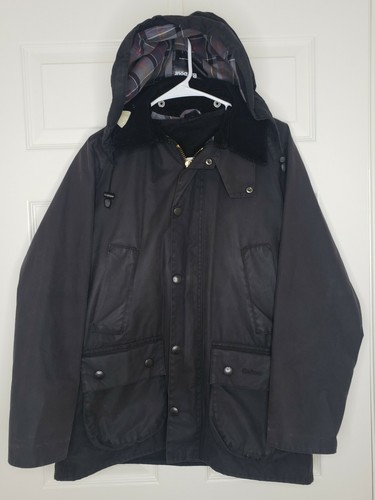 Barbour Mens Bedale Jacket Zip In Liner 
