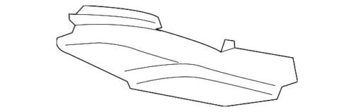 Ensamblaje de lámpara de lectura para Ford (N/P CJ5Z-13776-CB)