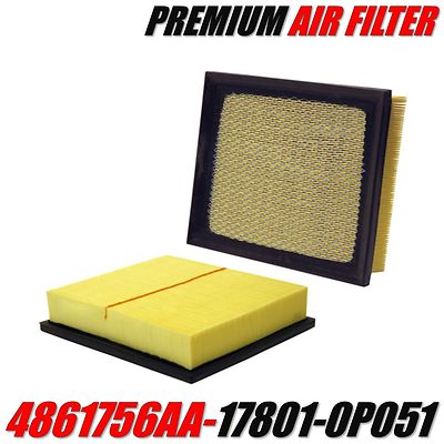 Air Filter For TOYOTA Highlander Camry For LEXUS RX350 ES350 JEEP Grand Cherokee