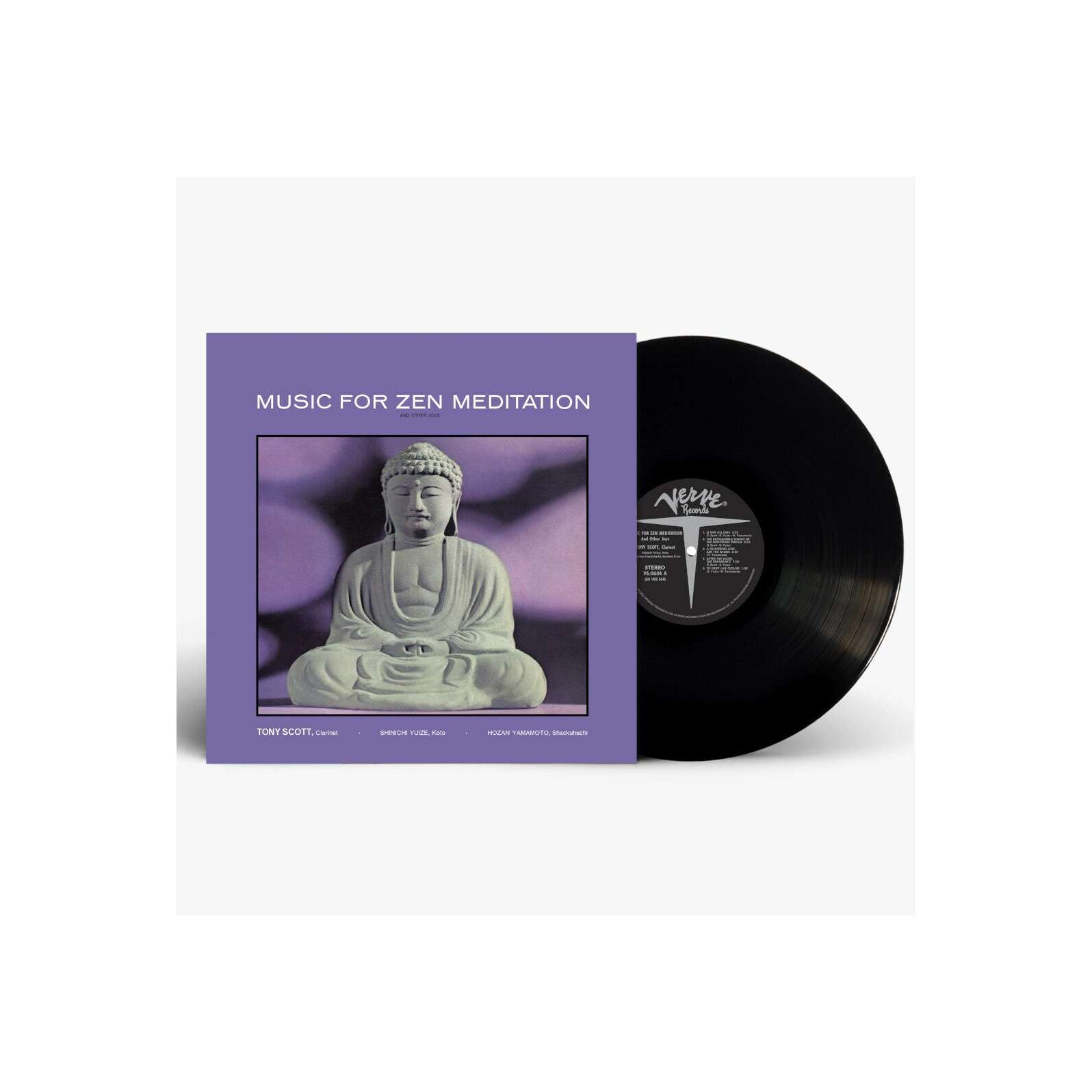 Music For Zen Meditation (Vinile)
