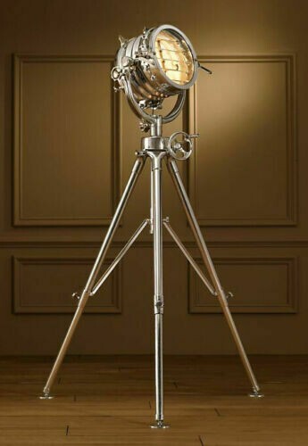 Royal Master Search Spot Light Floor Lamp Restoration Hardware replica Christmas - Afbeelding 5 van 7
