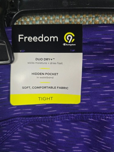 Freedom C9 Champion NWT target Medium Purple Ankle - Picture 2 of 11