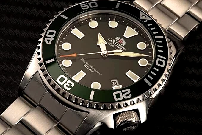 Orient diver hotsell triton