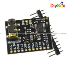 PCM5102A DAC Decoder I2S 32bit Player Module Beyond ES9023 PCM1794 Raspberry Pi