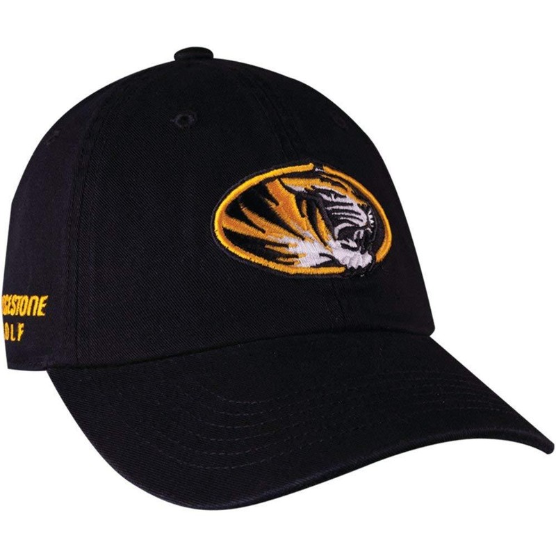 New MISSOURI TIGERS Bridgestone Golf NCAA Top Of The World Hat