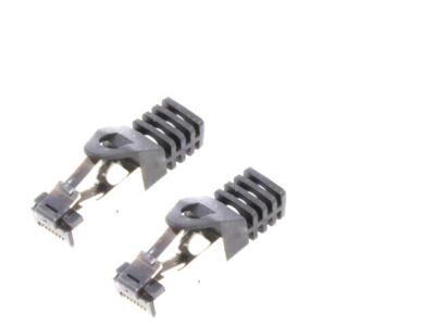 CQ8112S Patch cord S/FTP Cat 8.1 Line Cu LSZH Grey 20m 26AWG Cores: 8 LOGILINK