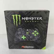 Modded Zone Monster Energy Xbox One Controlle...