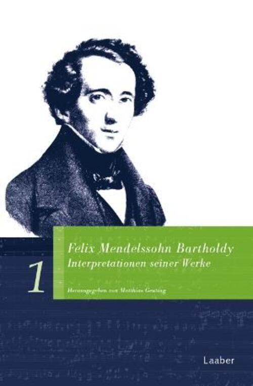 Thumbnail - Matthias Geuting | Felix Mendelssohn Bartholdy. Interpretationen