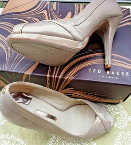 ted baker nude heel