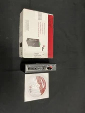 ifs 4 Port Fast Ethernet to 1 Port Coax/UTP Industrial Media Converter