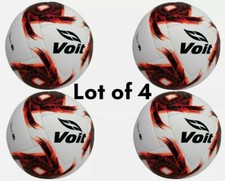 4 Voit soccer balls Loxus II Pro Clausura 2020 FIFA APPROVED OMB size 5