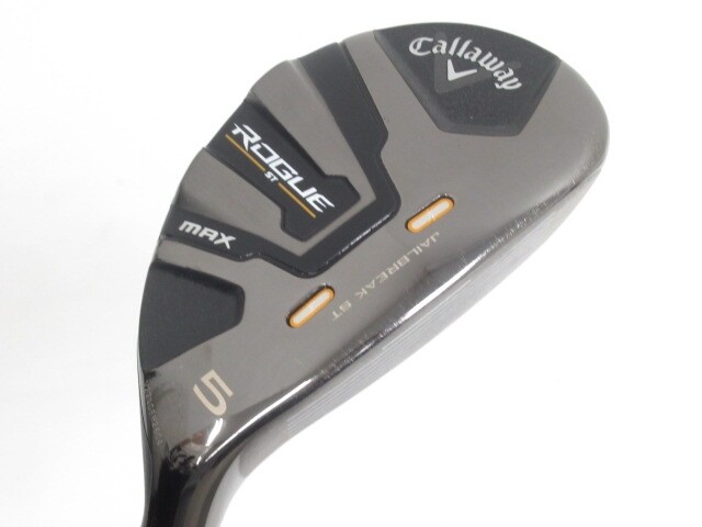 Callaway ROGUE max os 5U ローグ　5u Rogue-ST-Max-OS-Hybrid-12-20-
