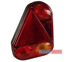 Radex 5 Function Left Hand Rear Trailer Light With Quick Release Fittings 2900