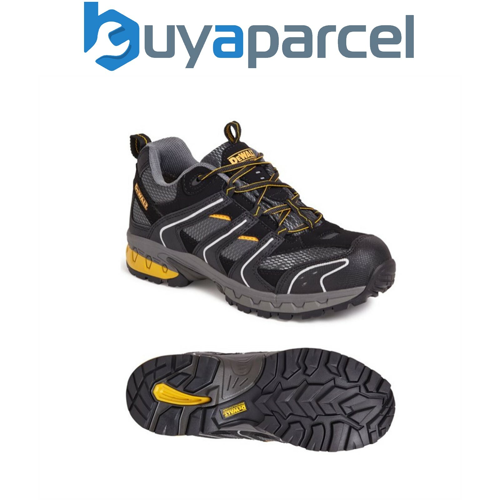 yellow trainers size 7