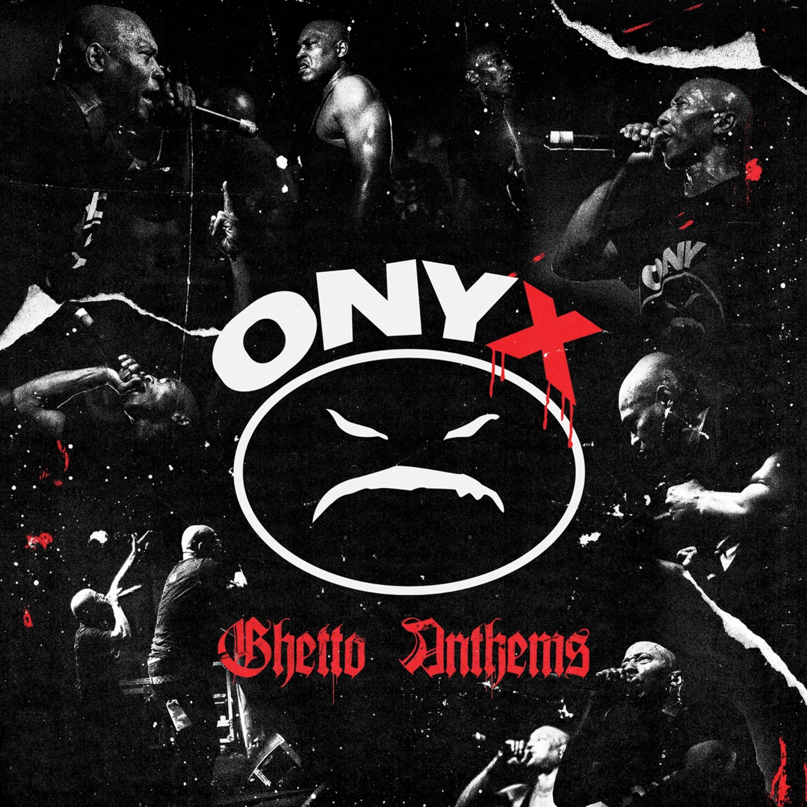 Onyx Ghetto Anthems (CD)