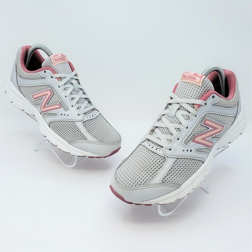 New Balance 460 v2 TechRide Womens Gray 
