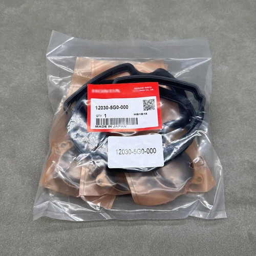 NEW Front/Rear Valve Cover Gasket Kits For OEM 2013-2021 Honda Acura PILOT MDX - Picture 5 of 6