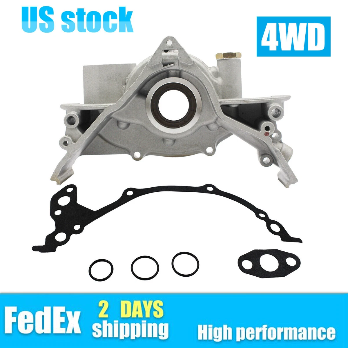 Oil Pumps for Nissan 300ZX for sale | eBay