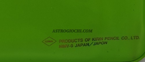 KIRIN PENCIL SKETCH BOOK HAVE A NICE DAY MADE IN JAPAN VINTAGE 80 NEW NEVER USED - Picture 6 of 6