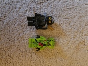 LEGO Ninjago Lasha's Bite Cycle (9447)