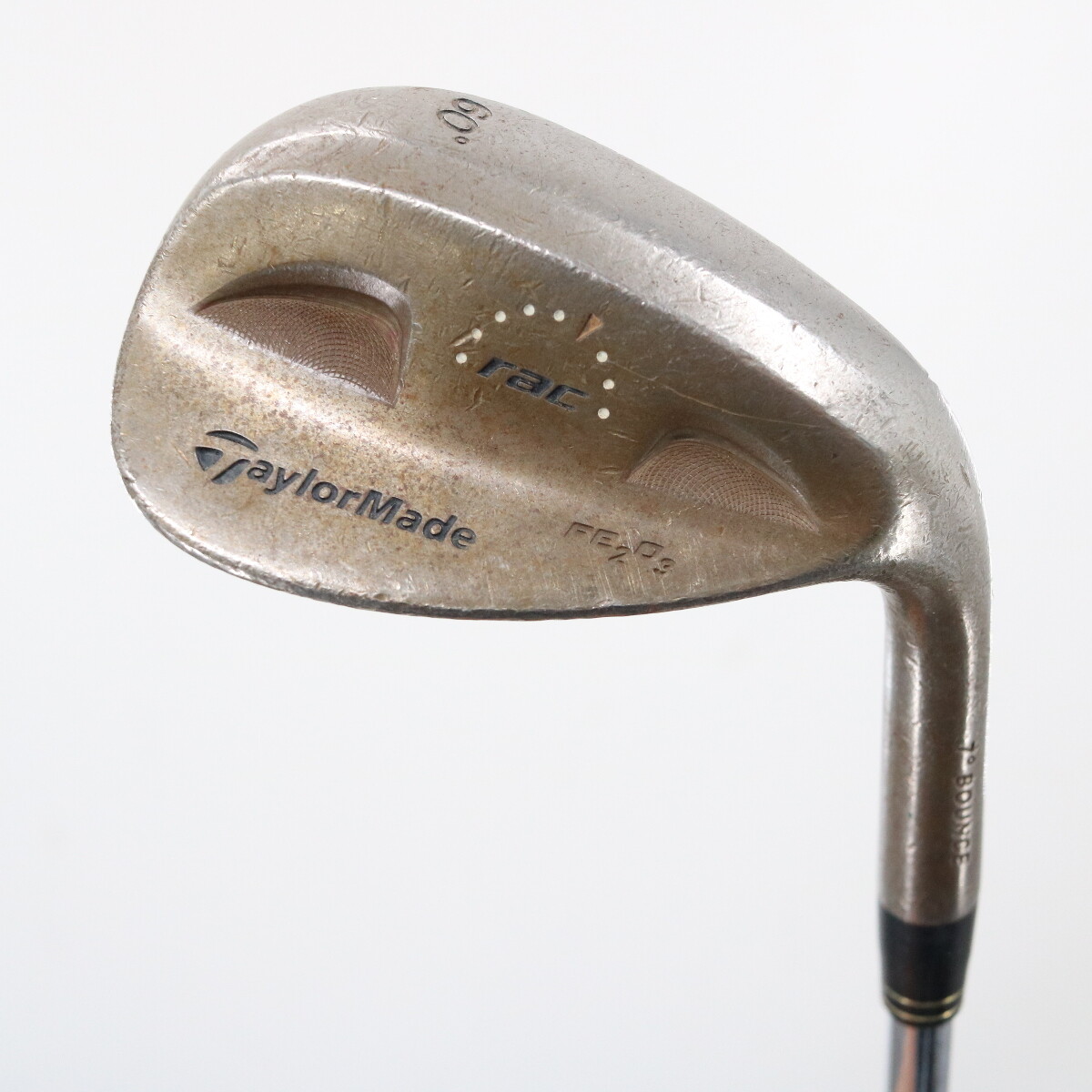 TaylorMade rac Wedge FE2O3 オイルカンフィニッシュ TaylorMade rac Wedge FE2O3 オイルカンフィニッシュ - メルカリ