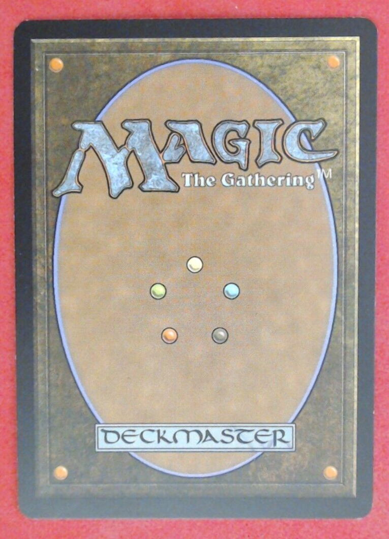 MTG Bling - Foil Holiday Promo - Snow Mercy - Happy Holidays 2010