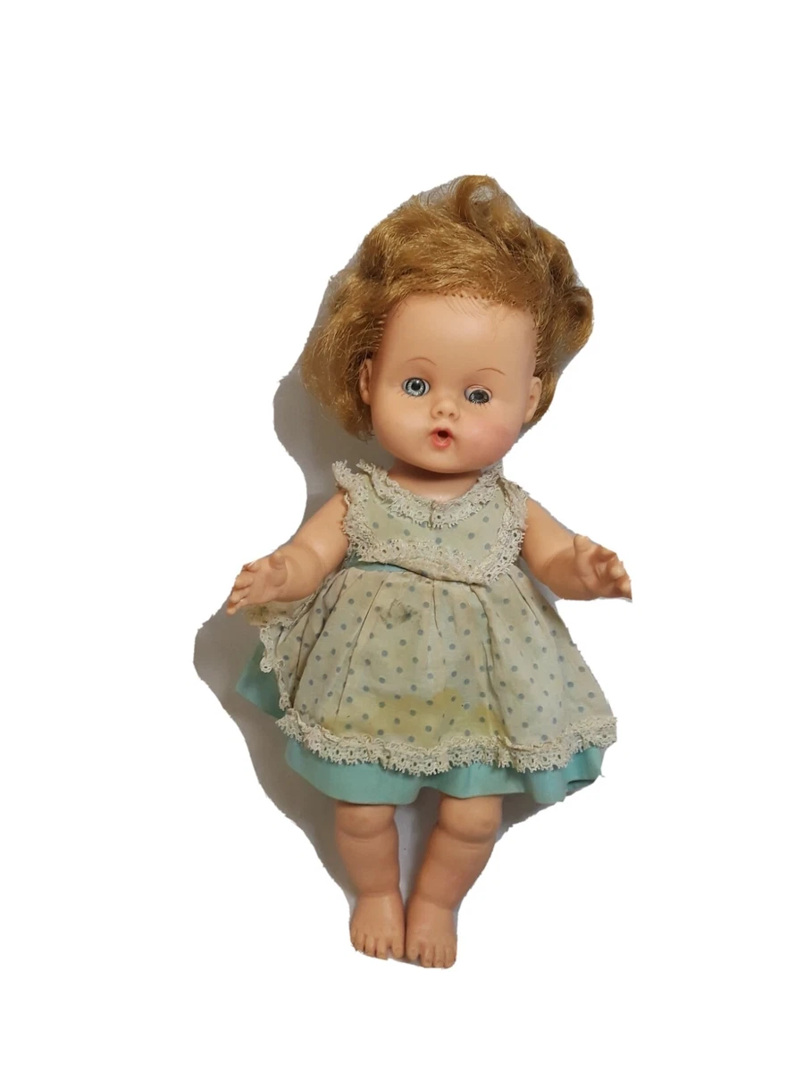 Ginny baby doll sales by vogue