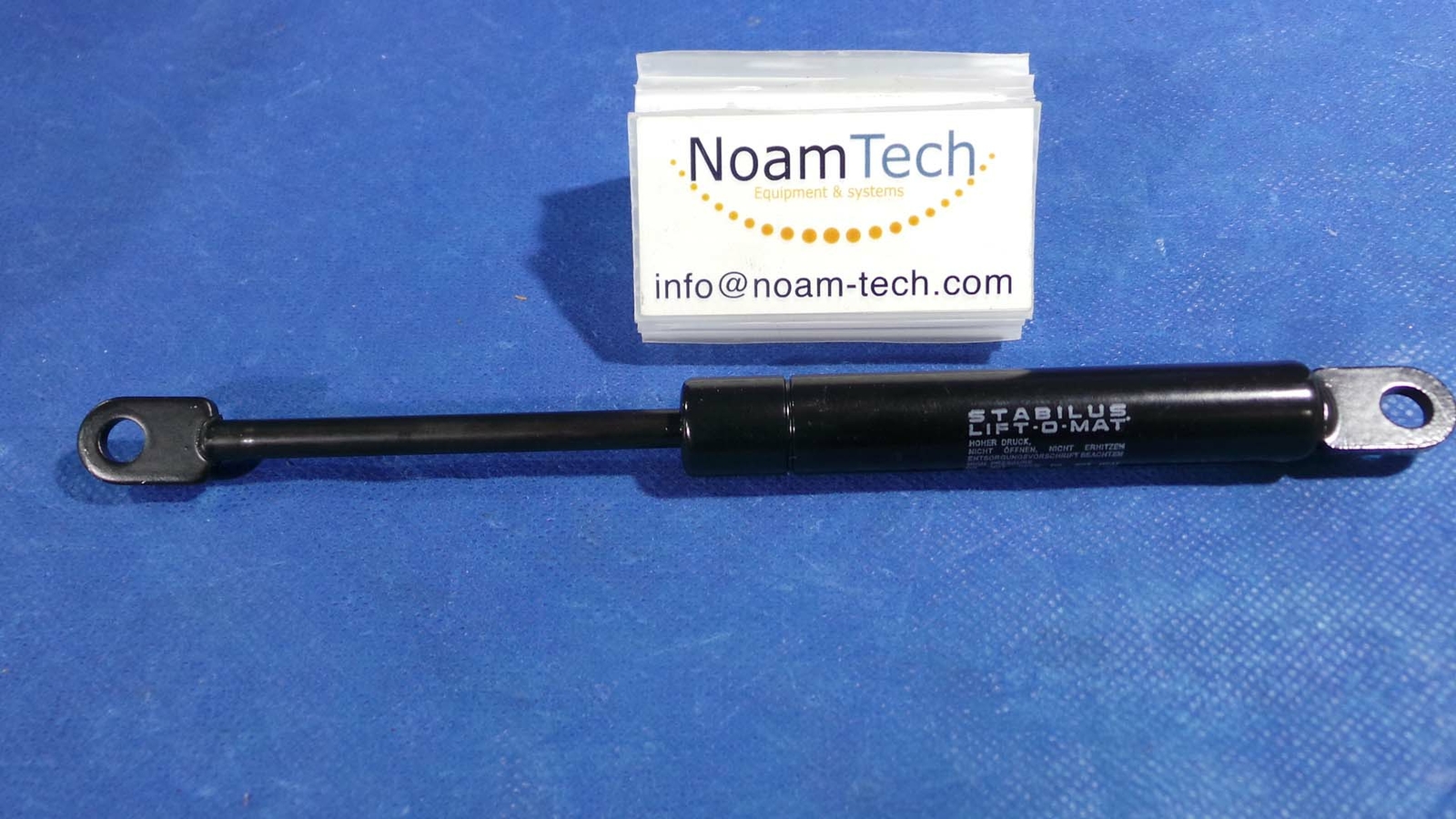 82384 Cylinder, 082384 0300N 352/14 JK 13 / Stabilus LiftOMat / Hoher