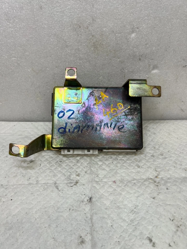 2002 MITSUBISHIDIAMANTE LS 3,5 Л НА ДВЕРИ ЗЕРКАЛО МОДУЛЬ УПРАВЛЕНИЯ OEM (AA 460) - Изображение 2 из 4